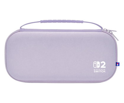 Akcesoria do konsol Hori Etui na konsole Slim Tough Pouch - Cozy Lavender (switch 2)
